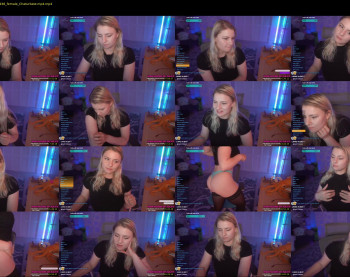 asiri_ocean — 60 minute Chaturbate female cam show recording, 720p, Jul 10, 2024