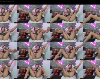 babyallya — 23 minute Chaturbate female cam show recording, 720p, Jul 11, 2024