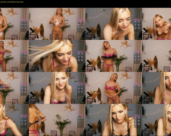 beanco_ — 16 minute Chaturbate female cam show recording, 720p, Jul 11, 2024