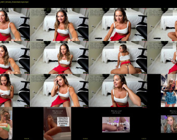 befxckingnice — 13 minute Chaturbate female cam show recording, 720p, Jul 11, 2024