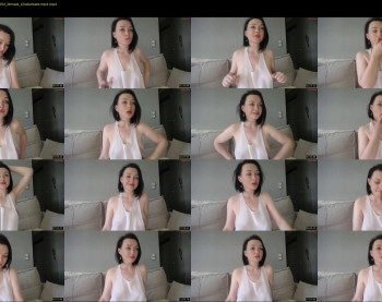 blueeyeess — 14 minute Chaturbate female cam show recording, 720p, Jul 10, 2024