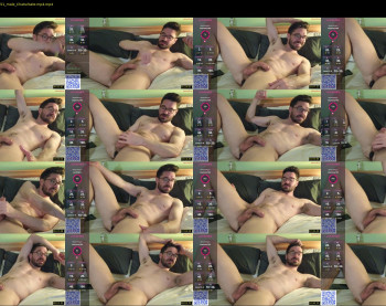 britishpoet — 12 minute Chaturbate male cam show recording, 720p, Jul 11, 2024