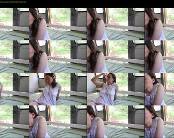 busbuddies — 3 minute Chaturbate couple cam show recording, 720p, Jul 10, 2024