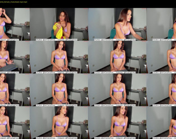 candy_rose_ — 14 minute Chaturbate female cam show recording, 720p, Jul 11, 2024