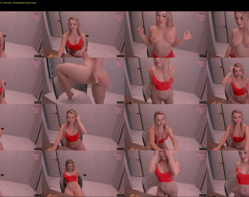 casey_ann — 57 minute Chaturbate female cam show recording, 720p, Jul 10, 2024