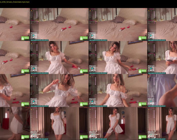 checkmypeach — 5 minute Chaturbate female cam show recording, 720p, Jul 10, 2024