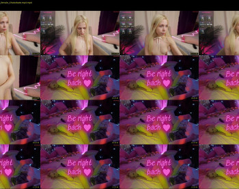 cii_lerry — 17 minute Chaturbate female cam show recording, 720p, Jul 10, 2024