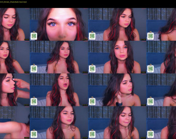 cinacramby — 44 minute Chaturbate female cam show recording, 720p, Jul 10, 2024