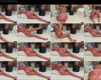 classy_medeeea — 54 minute Chaturbate female cam show recording, 720p, Jul 10, 2024
