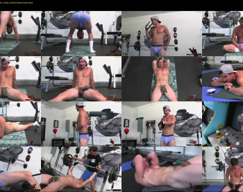 colbyknox — 87 minute Chaturbate male cam show recording, 720p, Jul 10, 2024