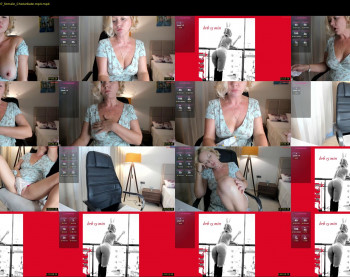 colette1w — 120 minute Chaturbate female cam show recording, 720p, Jul 10, 2024