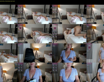 colette1w — 120 minute Chaturbate female cam show recording, 720p, Jul 10, 2024