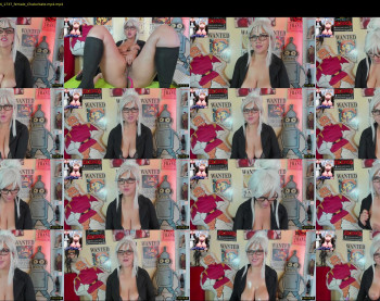 cristina_blue21 — 121 minute Chaturbate female cam show recording, 720p, Jul 10, 2024
