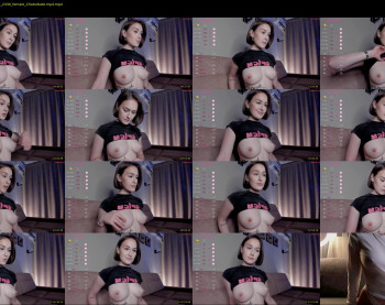 crystalcandies — 82 minute Chaturbate couple cam show recording, 720p, Jul 10, 2024