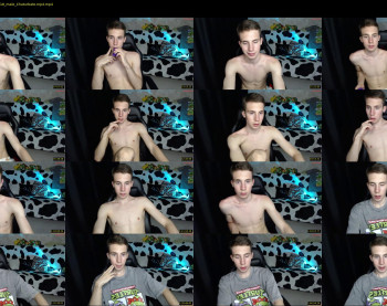 cute_brian — 121 minute Chaturbate male cam show recording, 720p, Jul 11, 2024
