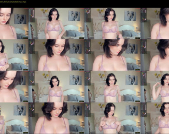 cute_caprice — 16 minute Chaturbate female cam show recording, 720p, Jul 11, 2024