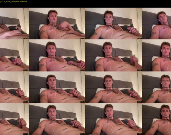 cute_skywalker — 28 minute Chaturbate male cam show recording, 720p, Jul 10, 2024