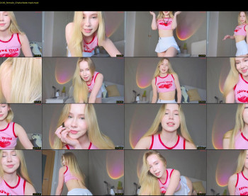 cuute_angell — 121 minute Chaturbate female cam show recording, 720p, Jul 10, 2024