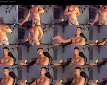 daniel0910s — 52 minute Chaturbate male cam show recording, 720p, Jul 11, 2024
