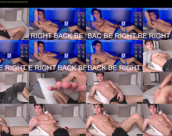 danmaxwell266 — 120 minute Chaturbate male cam show recording, 720p, Jul 11, 2024