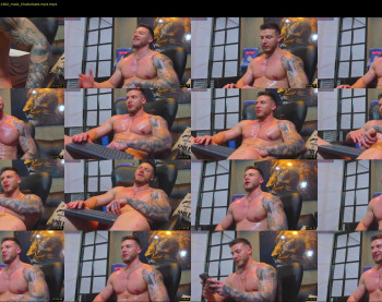 davidd_blake — 46 minute Chaturbate male cam show recording, 720p, Jul 10, 2024