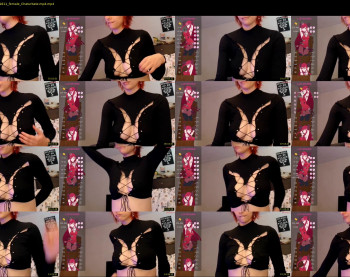 deadratsoup — 18 minute Chaturbate female cam show recording, 720p, Jul 10, 2024