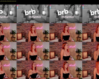 deborah_melo — 30 minute Chaturbate female cam show recording, 720p, Jul 10, 2024