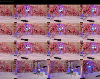 divacam — 8 minute Chaturbate female cam show recording, 720p, Jul 10, 2024