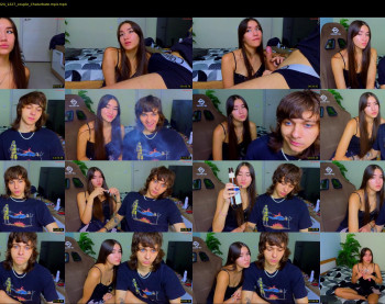 do_u_know_them — 49 minute Chaturbate couple cam show recording, 720p, Jul 10, 2024