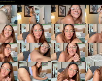 dreamyriri — 18 minute Chaturbate female cam show recording, 720p, Jul 10, 2024