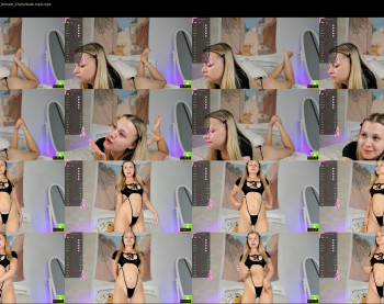 elly_ary — 6 minute Chaturbate female cam show recording, 720p, Jul 10, 2024