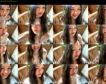emersoncane — 4 minute Chaturbate female cam show recording, 720p, Jul 10, 2024