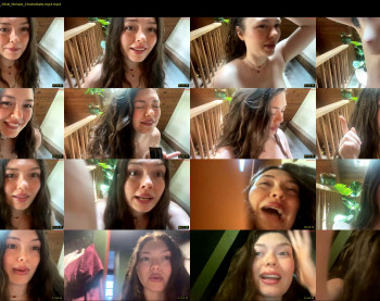 emersoncane — 15 minute Chaturbate female cam show recording, 720p, Jul 10, 2024