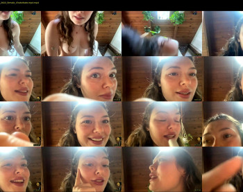 emersoncane — 10 minute Chaturbate female cam show recording, 720p, Jul 10, 2024