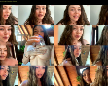 emersoncane — 26 minute Chaturbate female cam show recording, 720p, Jul 10, 2024