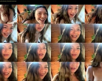 emersoncane — 3 minute Chaturbate female cam show recording, 720p, Jul 10, 2024