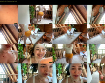 emersoncane — 19 minute Chaturbate female cam show recording, 720p, Jul 10, 2024