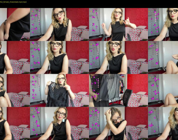 emilymilf__ — 22 minute Chaturbate female cam show recording, 720p, Jul 10, 2024