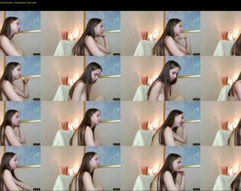 emma_clon — 5 minute Chaturbate female cam show recording, 720p, Jul 10, 2024