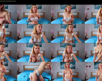 esmabraddy — 41 minute Chaturbate female cam show recording, 720p, Jul 10, 2024