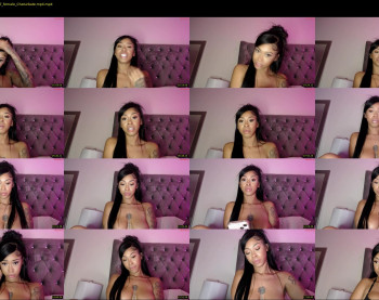 evajonez — 20 minute Chaturbate female cam show recording, 720p, Jul 10, 2024