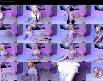 flaircorell — 44 minute Chaturbate female cam show recording, 720p, Jul 10, 2024