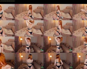 florencewilliam — 120 minute Chaturbate female cam show recording, 720p, Jul 10, 2024