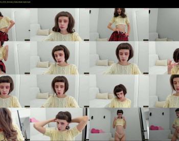flowerofsin2001 — 16 minute Chaturbate female cam show recording, 720p, Jul 10, 2024