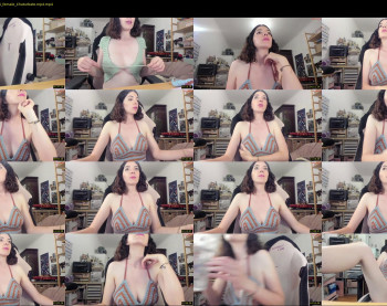 foxycam — 28 minute Chaturbate female cam show recording, 720p, Jul 10, 2024