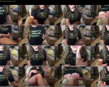 funcamkw — 122 minute Chaturbate female cam show recording, 720p, Jul 11, 2024