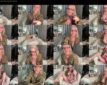 gl1tter_barbie — 73 minute Chaturbate female cam show recording, 720p, Jul 10, 2024