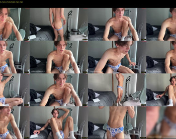 hadley19 — 77 minute Chaturbate male cam show recording, 720p, Jul 10, 2024