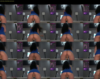 haileygrx — 59 minute Chaturbate female cam show recording, 720p, Jul 10, 2024