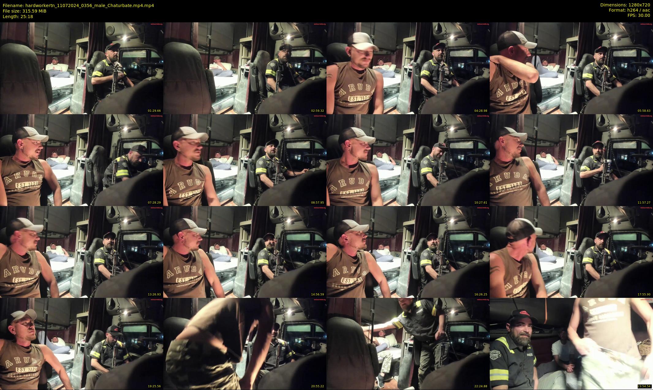 hardworkertn — 26 minute Chaturbate male cam show recording, 720p, Jul 11, 2024